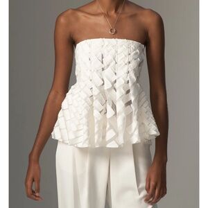 Yeon sleeveless top- never worn, originally $600